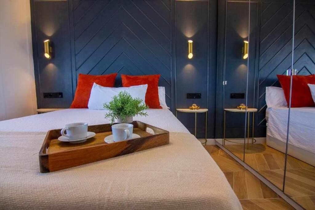 Ferienwohnung Panoramic Boutique Con Preciosas Vistas Benalmádena Exterior foto