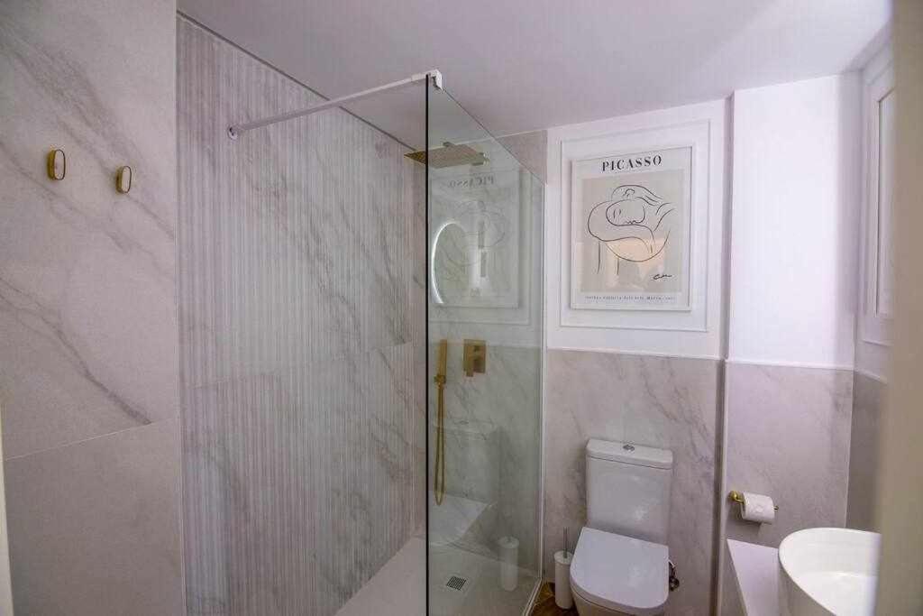 Ferienwohnung Panoramic Boutique Con Preciosas Vistas Benalmádena Exterior foto