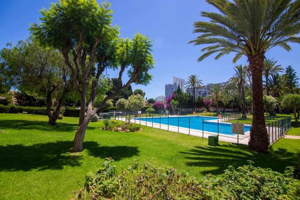 Ferienwohnung Panoramic Boutique Con Preciosas Vistas Benalmádena Exterior foto
