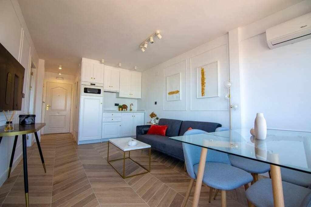 Ferienwohnung Panoramic Boutique Con Preciosas Vistas Benalmádena Exterior foto
