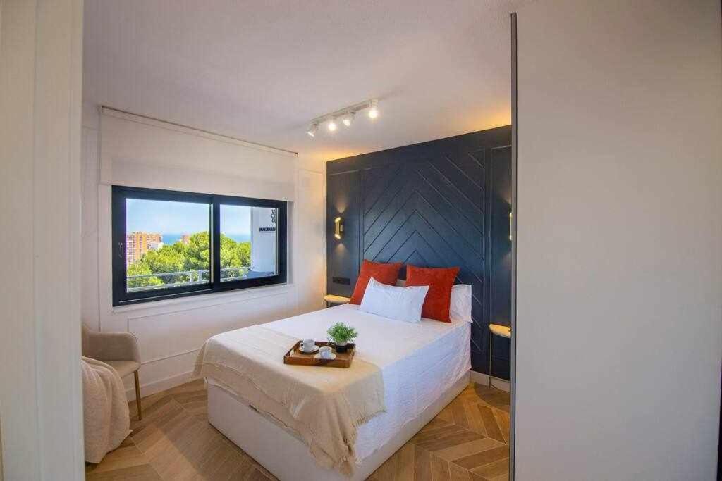 Ferienwohnung Panoramic Boutique Con Preciosas Vistas Benalmádena Exterior foto